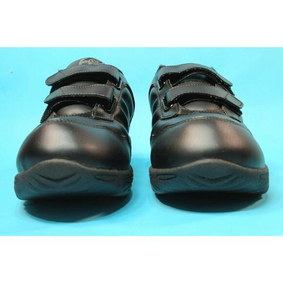 Dr Zen Therapeutic Footwear Unisex Mens Size 12W Womens 13W DRZ-0298-02(W) Black - Picture 5 of 9